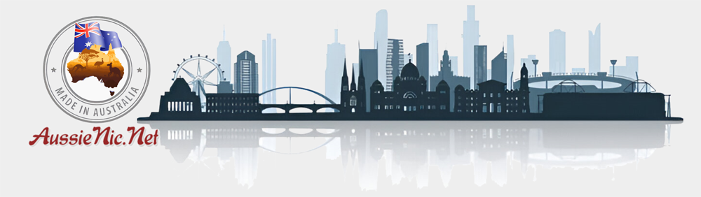 Made in Australia - Milnsbridge Logo